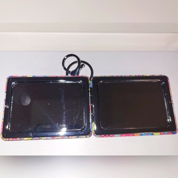 Colorful Mirror Bag Tag/Keychain - Picture 4 of 4